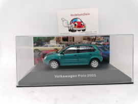 Volkswagen Polo 9N 5 deurs hatchback 2003
