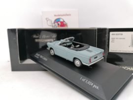 BMW 700 cabrio
