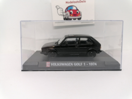 Volkswagen Golf mk1 GTI 1981-1983