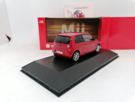 Seat Mii  rood