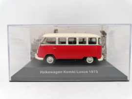 Volkswagen T1 Kombi Luxus 1973