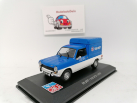 Talbot 1100 VF2 1979 service