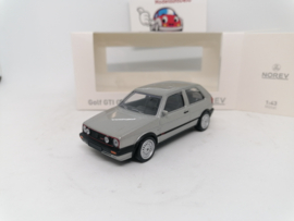 Volkswagen Golf mk2 GTI G60 grijs