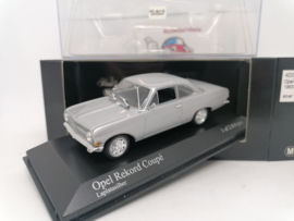 Opel Rekord A coupe 1963