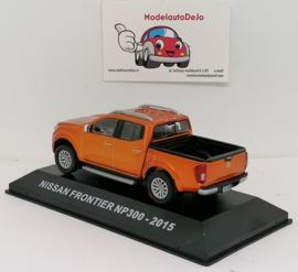 Nissan Navara ( Frontier) NP300 2015