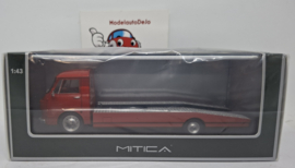 Alfa Romeo A12 1967 autotransporter  rood