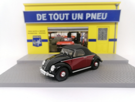 Volkswagen Hebmüller Cabriolet 1949