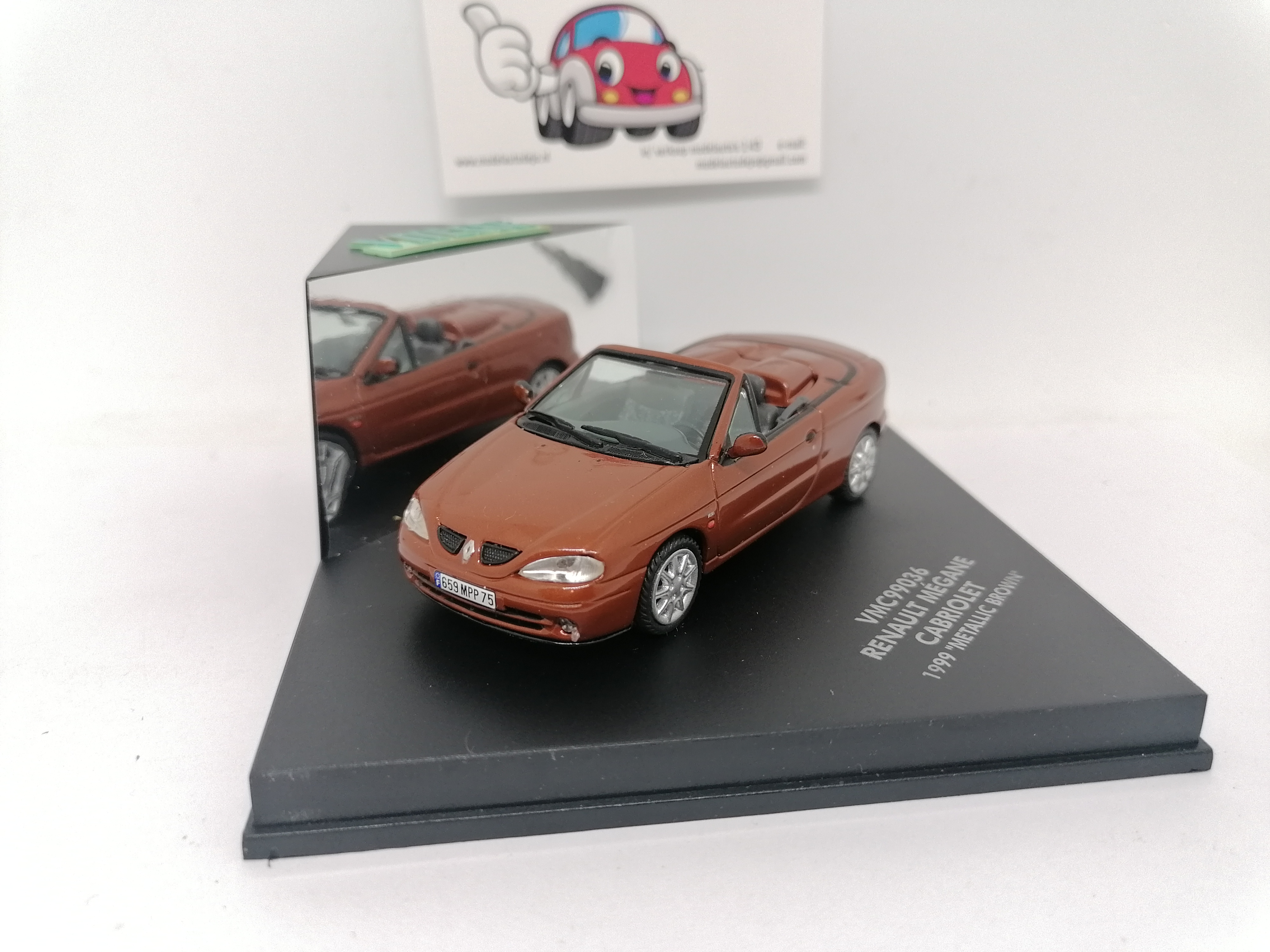 Renault Megane Cabriolet 1999
