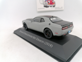 Dodge Challenger SRT Demon 2018