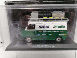 Fiat 242E ph1 "Fiat Alitalia Rallye team 1978-1979"