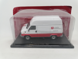 Citroen C25D "Citroen Assistance"