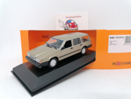 Volvo 740 GL station goud