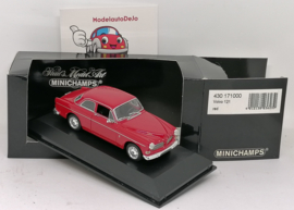 Volvo 121 rood "Amazone"