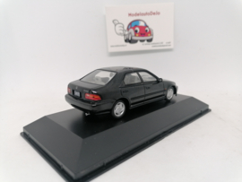 Honda Civic LX sedan 1993