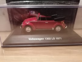 Volkswagen Kever 1302 LS 1971