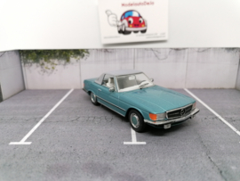 Mercedes Benz 350 SL 1989