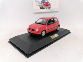 Volkswagen Lupo rood