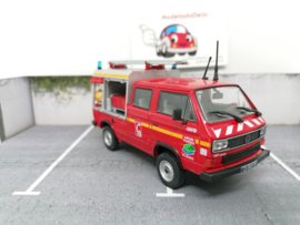 Volkswagen T3 synchro brandweer