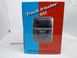 MAN TGX truck