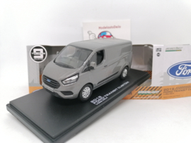 Ford Transit Custom 2018 bruingrijs