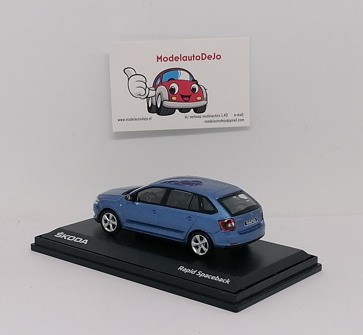 Skoda Rapid Spaceback