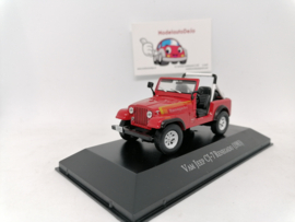 Jeep CJ-7 Renegate 1983