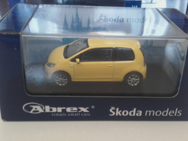 Skoda CityGo 3 drs