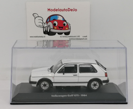 Volkswagen Golf GTI mk2 3drs 1984