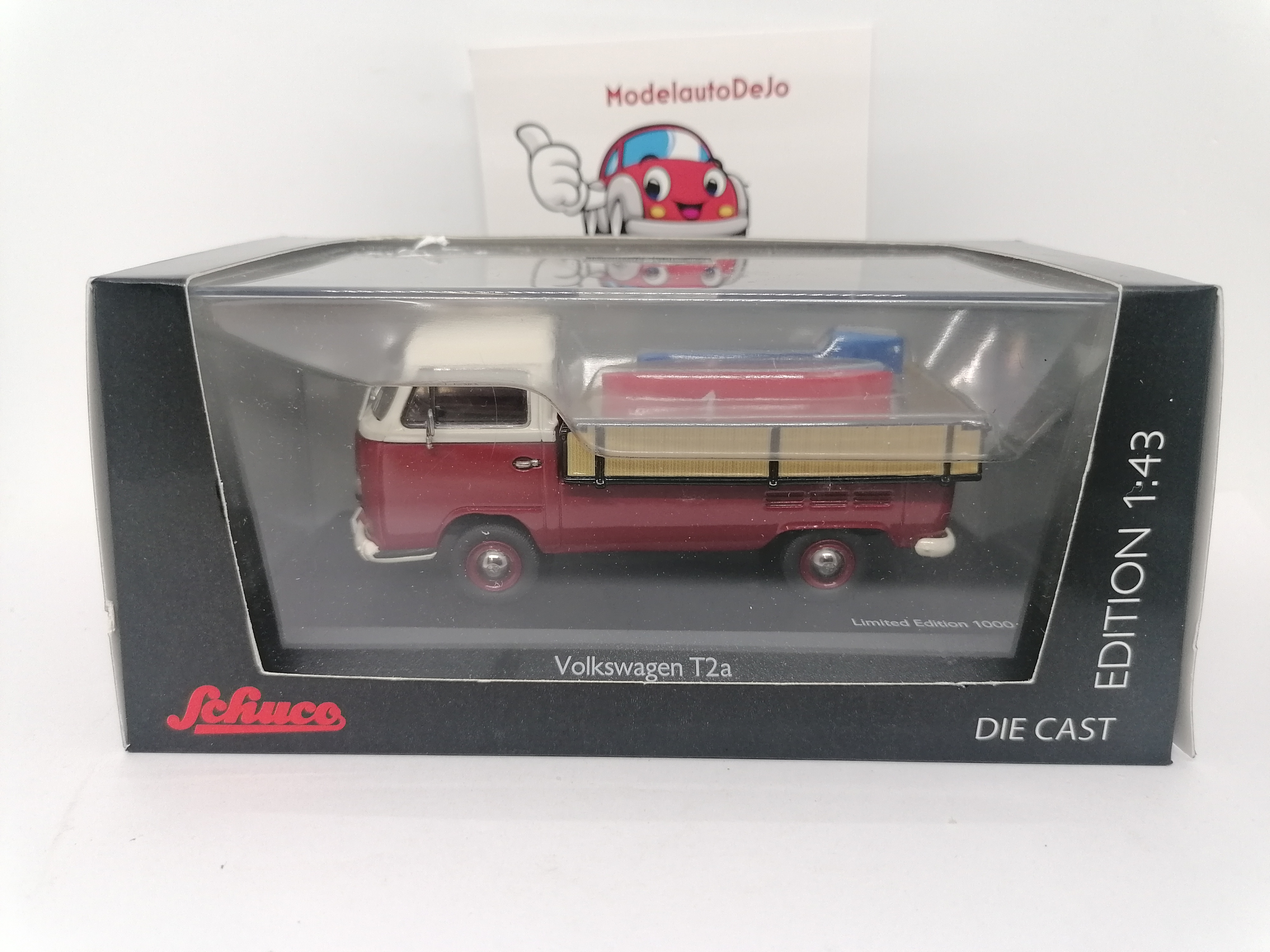 Volkswagen T2a Seifenkisten