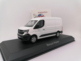 Renault Master E-tech wit 2024