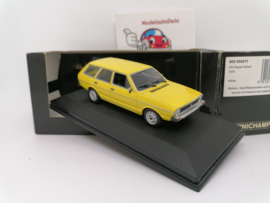 Volkswagen Passat B1 Variant