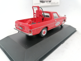 Mercedes Benz 220D Tecin 1972