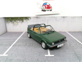 Volkswagen Golf 1 cabrio 1979