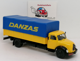 Magirus Deutz Merkur "Danzas"