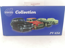 Volvo PV 654