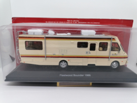 Fleetwood Bounder 1986