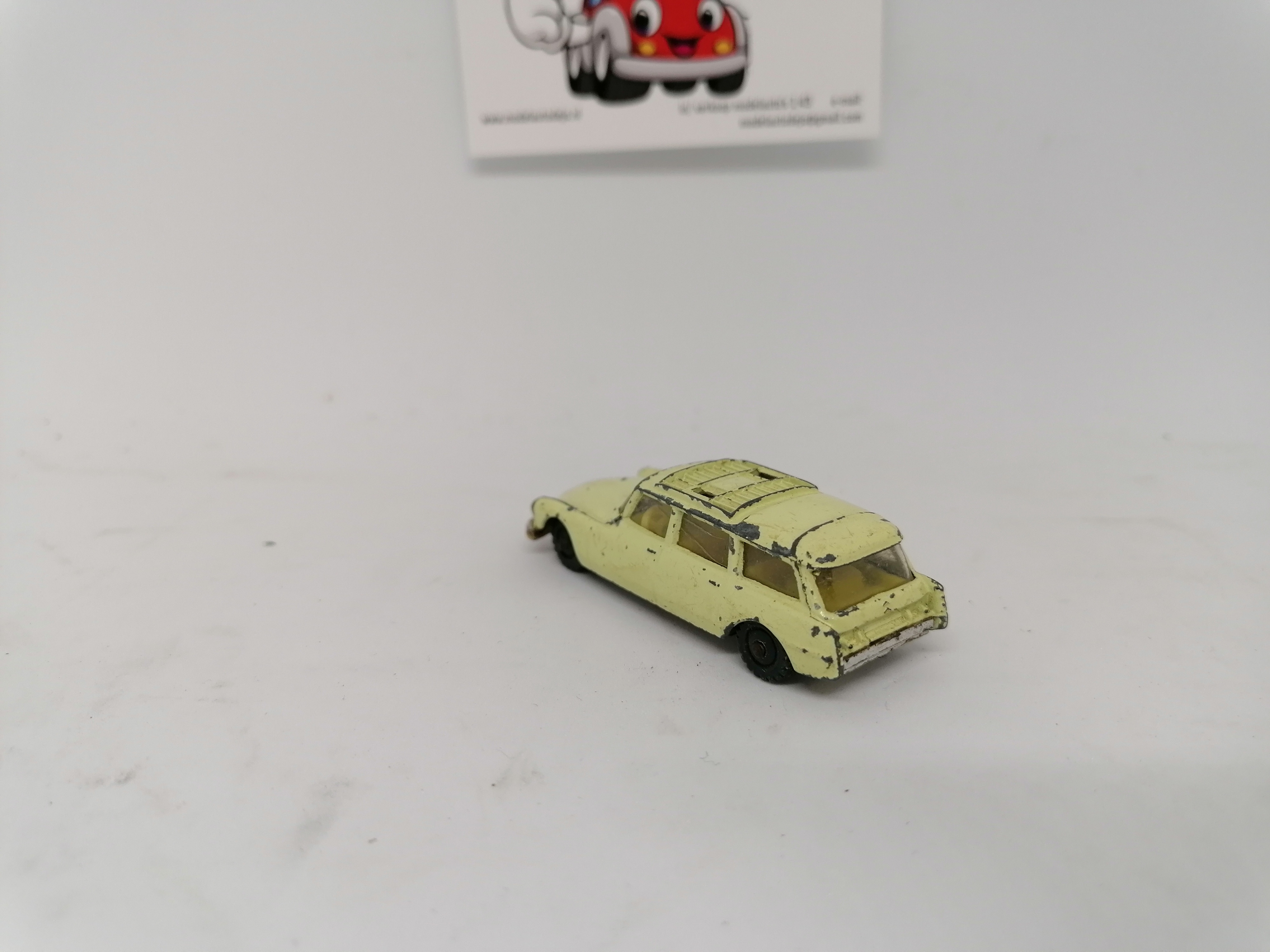 Citroen Safari