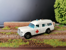 Mercedes Benz "Binz"ambulance