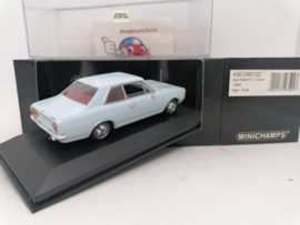 Opel Rekord C 2door  1966
