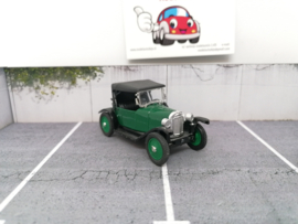 Opel 4ps Laubfrosch cabriolet