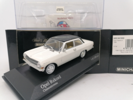 Opel Rekord A  1962