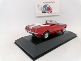 Ford Mustang convertible 1970