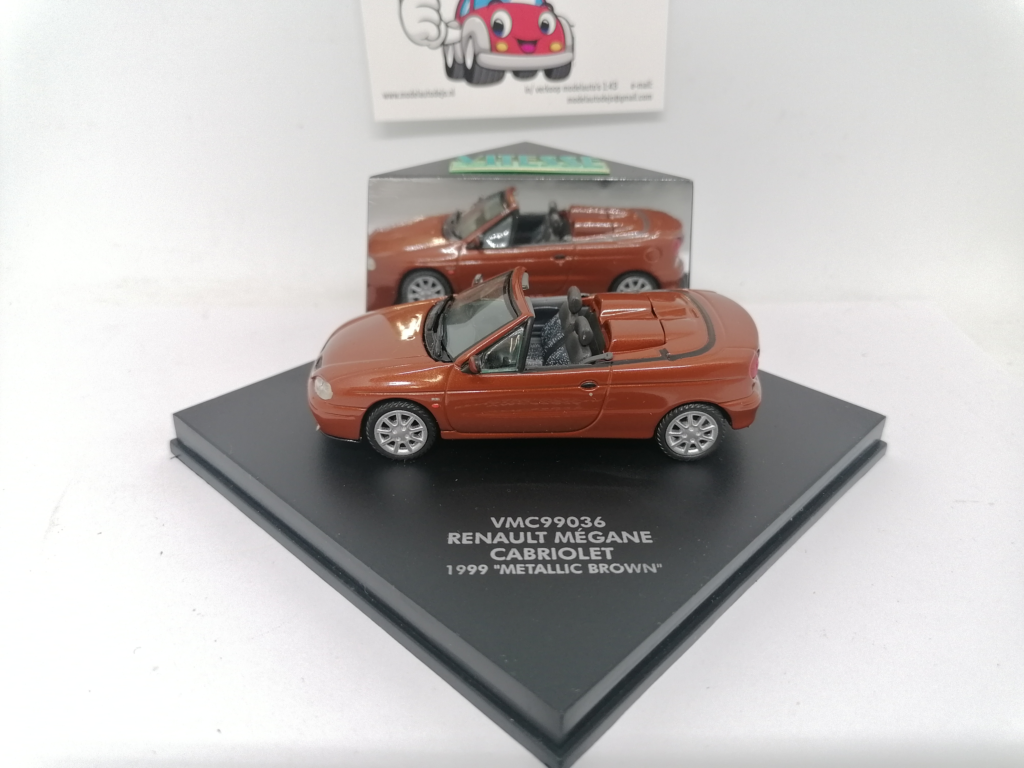 Renault Megane Cabriolet 1999