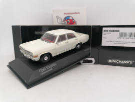 Opel Kapitän 1964 wit