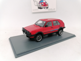 Volkswagen Golf Country