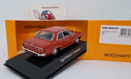 Opel Rekord C limousine