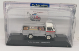 Fadisa Romeo 2 - Iberia 1965