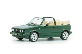 Volkswagen Golf 1 cabriolet classic-line