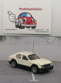 Opel Kadett SR wit