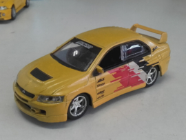 Mitsubishi Lancer Evo